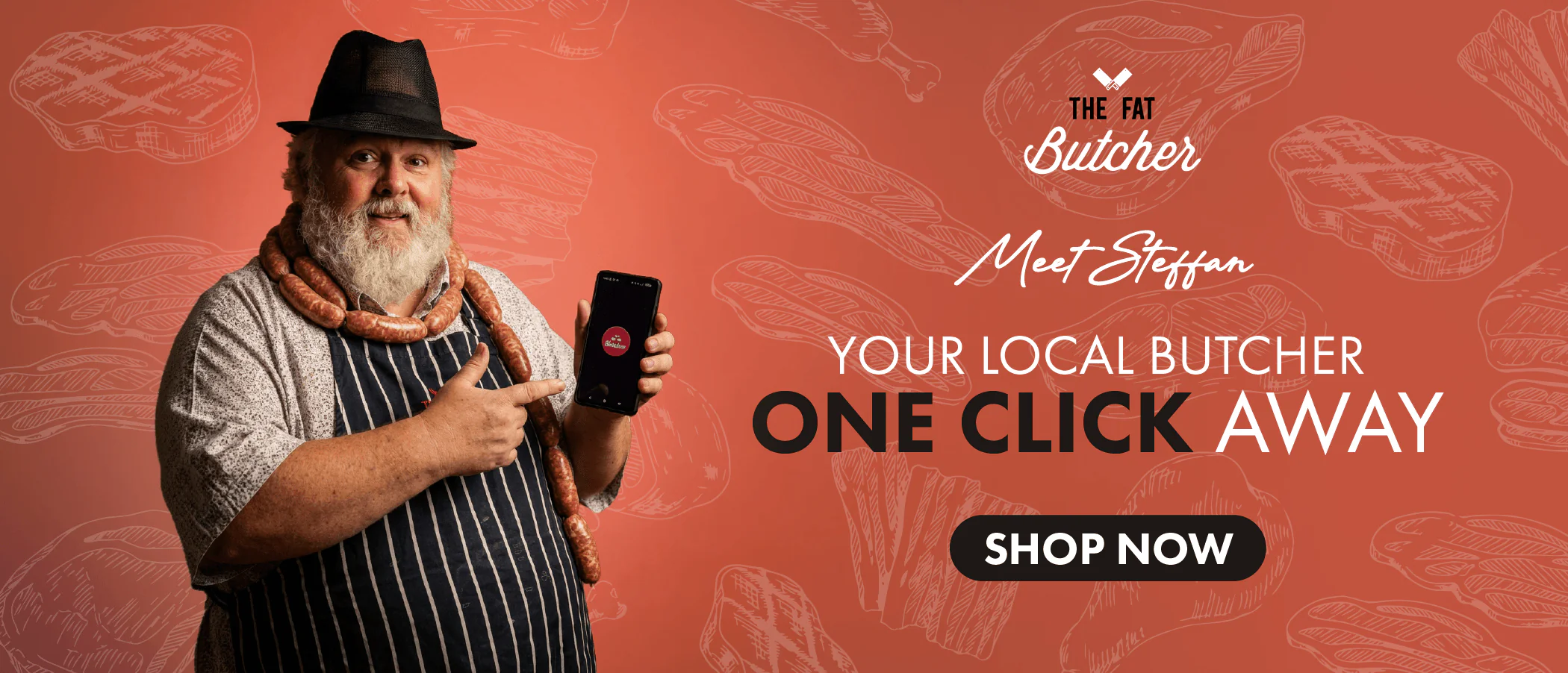 Prime Cuts Delivered To Your Door